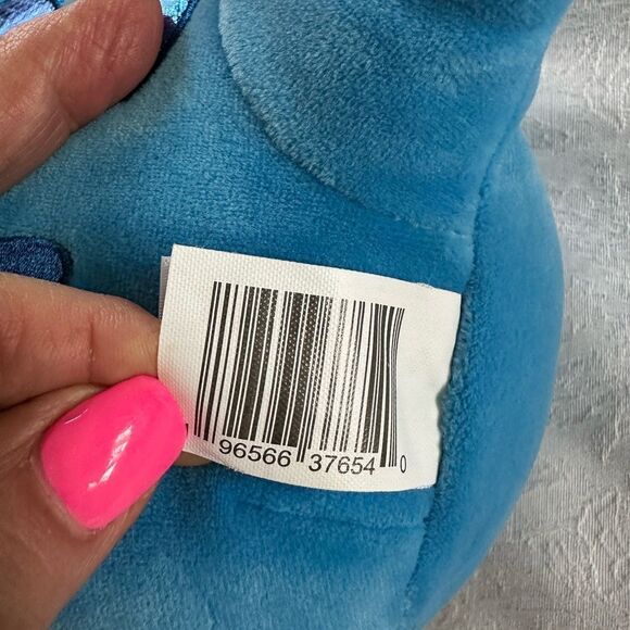 Squishmallow Vermicelli the Snake Cottagecore Squad 8” Blue - Picture 5 of 7